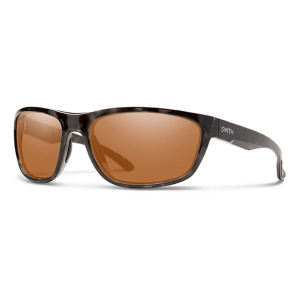 Men's Smith Redding Sunglasses Black Tort/Techlite Polarchromic Copper