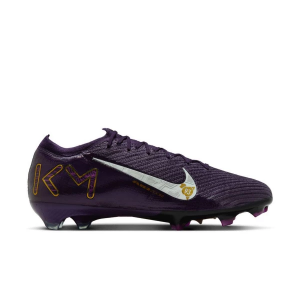 Adult Nike Mercurial Vapor 16 Elite "Kylian Mbapp" Molded Soccer Cleats M6.5/W8 Grand Purple/Pale Ivory