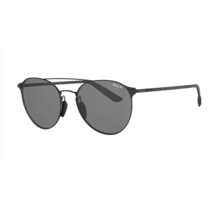 Men's Bex Demi OTG Polarized Sunglasses Black/Grey