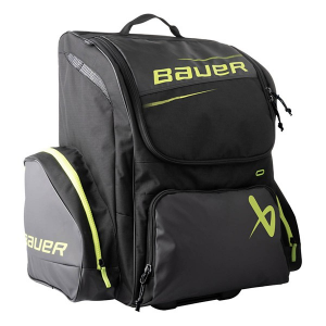 Junior Bauer Elite Wheeled Hockey Backpack