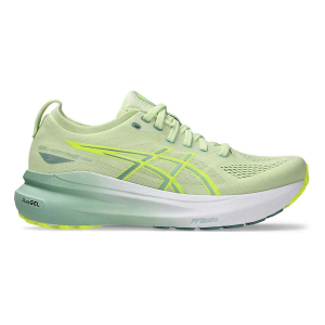 Women's ASICS Gel-Kayano 31 Running Shoes sneakers-athletic-shoes 9 Wide Coolmatcha/Lightceladon