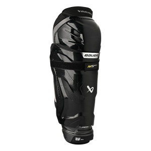 Senior Bauer Supreme M5 Pro Hockey Hockey Shin Guards 15"