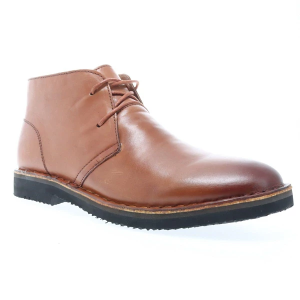 Men's Propet Findley Low Chukka Boots 14 Tan