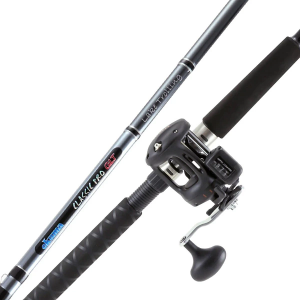 Okuma Classic Pro GLT Line Counter Combo