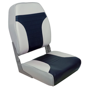 Springfield Marine High Back Boat Seat