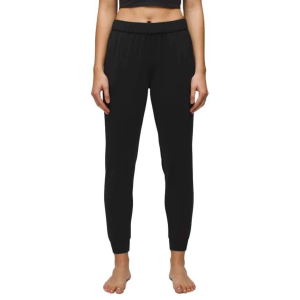 Women's prAna Shea Joggers Large Black Regular