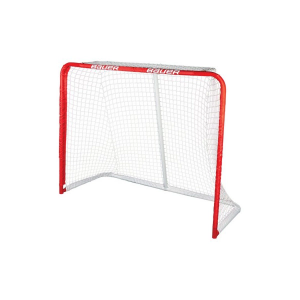 Bauer Deluxe Rec Steel Goal