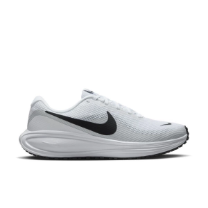 Women's Nike Revolution 8 Running Shoes sneakers-athletic-shoes 8 Regular White/Black-Pure Platinum