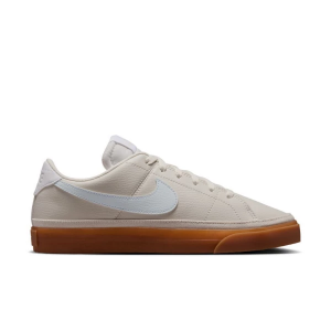 Women's Nike Court Legacy Low Sneakers sneakers-athletic-shoes 8.5 Regular Phantom/White-Gum Yellow