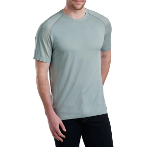 Men's Kuhl Eclipser T-Shirt XLarge Lunar Grey