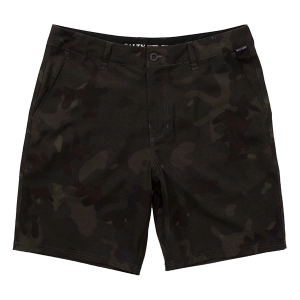 Men's Salty Crew Lowtide 20 Hybrid Shorts 36 Camo