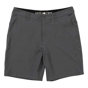 Men's Salty Crew Lowtide 20 Hybrid Shorts 34 Iron