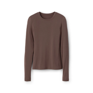 Women's UGG Aidelene Long Sleeve T-Shirt Medium Allspice