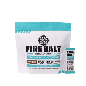 Fire Science Salt Electrolytes