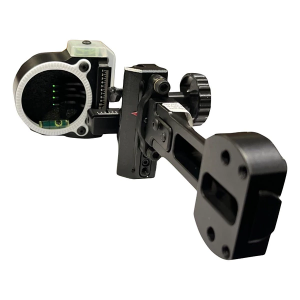Black Gold Ascent Verdict 4 Pin Adjustable Bow Sight