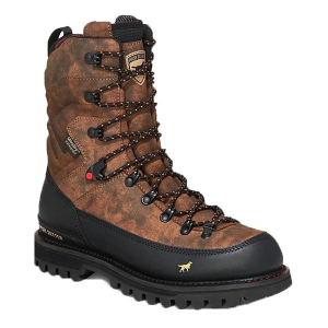 Men's Irish Setter Elk Tracker XD 10" Boots Outdoor 8 Field Camo