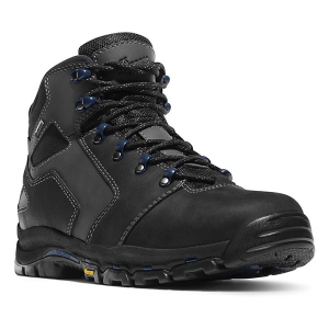Men's Danner Vicious 4.5" GTX Work Boots Outdoor 8 Black/Blue