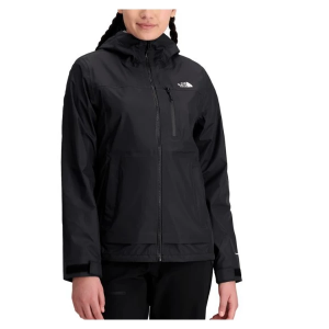 Women's The North Face Terrain Vista 3L Pro Rain Jacket Medium TNF Black