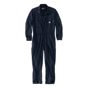 Men's Carhartt Flame Resistant Force Loose Lightweight Coverall Overalls