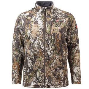 Men's Huntworth Saskatoon Heat Boost Softshell Jacket 2XLarge Vertek
