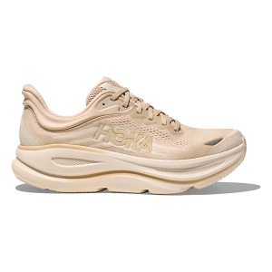 Men's HOKA Bondi 9 Running Shoes sneakers-athletic-shoes 10.5 Regular Oatmeal/Oat Milk