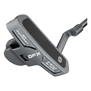 Odyssey 2025 DFX 2-Ball Blade CH Oversized Grip Putter