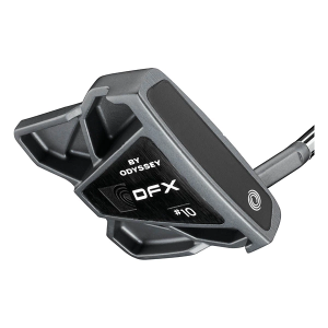 Odyssey 2025 DFX Ten S Oversized Grip Putter