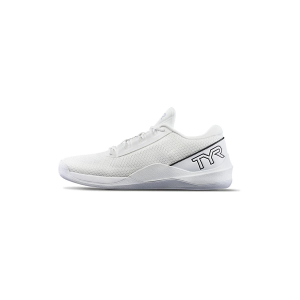 Women's TYR CXT-2 Trainer Training Shoes sneakers-athletic-shoes 12 Regular White/Black