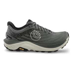 Men's Topo Athletic Ultraventure 4 Trail Running Shoes sneakers-athletic-shoes 11 Regular Grey Heather/Grey Heather