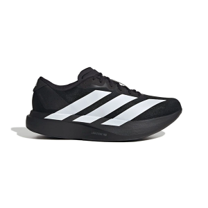 Men's adidas Adizero EVO SL Running Shoes sneakers-athletic-shoes 10 Regular Black/White/Black