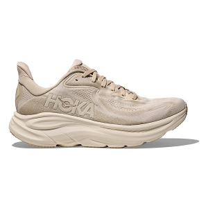 Men's HOKA Clifton 10 Running Shoes sneakers-athletic-shoes 8 Regular Oatmeal/Oatmilk