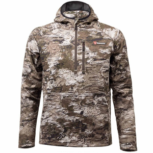Men's Huntworth Mens Grayling Hunting Hoodie 2XLarge Tarnen