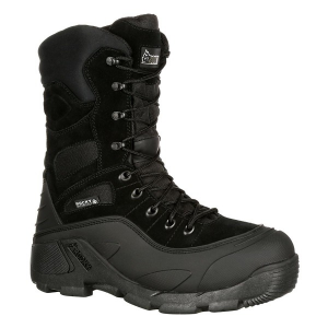Men's Rocky Blizzard Stalker Boots Outdoor 12 Black