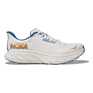 Men's HOKA Arahi 7 Running Shoes sneakers-athletic-shoes 8 Regular Frost/Gold