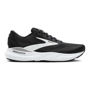 Men's Brooks Adrenaline GTS 24 Running Shoes sneakers-athletic-shoes 7 Regular Black/White