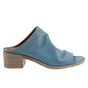 Women's Bueno Ocean Block Heels 40 Denim