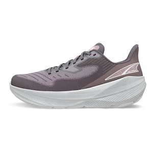 Women's Altra Experience Flow Running Shoes sneakers-athletic-shoes 6 Regular Purple