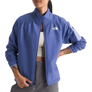 Women's The North Face Tek Approach Windbreaker Medium Indigo Plum