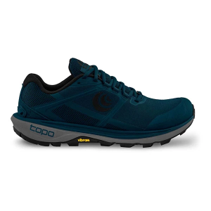 Men's Topo Athletic Terraventure 4 Trail Running Shoes sneakers-athletic-shoes 11 Regular Navy/Black