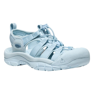 Women's KEEN Newport H2 Closed Toe Sandals 6.5 Monochrome/Skyway