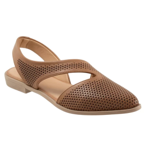 Women's Bueno Bianca Perf Sandals 42 Walnut