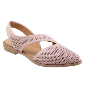 Women's Bueno Bianca Perf Sandals 38 Orchid