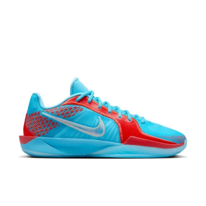 Women's Nike Sabrina 2 Basketball Shoes sneakers-athletic-shoes 11 Regular Baltic Blue/White-Lt Crimson
