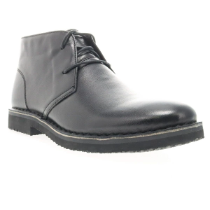 Men's Propet Findley Low Chukka Boots 10.5 Black