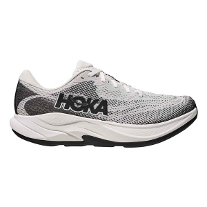 Men's HOKA Rincon 4 Running Shoes sneakers-athletic-shoes 9.5 Regular White/Black