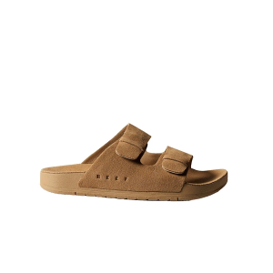 Women's Reef Ojai Two Bar Slide Sandals 9 Starfish