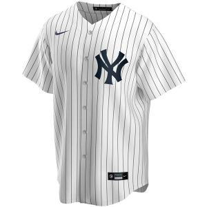 New York Yankees Nike Replica Jersey XLarge White