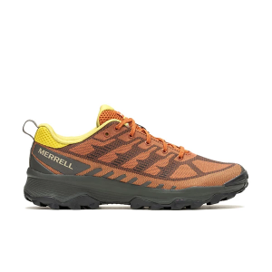 Men's Merrell Speed Eco Hiking Shoes sneakers-athletic-shoes 11 Regular Clay