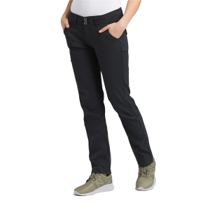 Women's prAna Halle Straight Pants 6 Black
