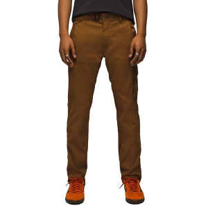 Men's prAna Stretch Zion Straight Hiking Pants 36 Sepia